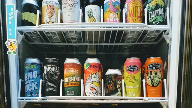 啤 咖 酒 ，我們頭城見 ^_^ （預計 2026 二月中旬）