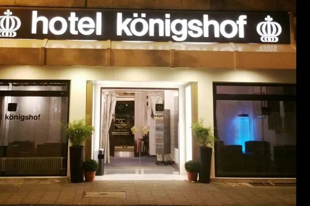 Hotel Königshof The Arthouse