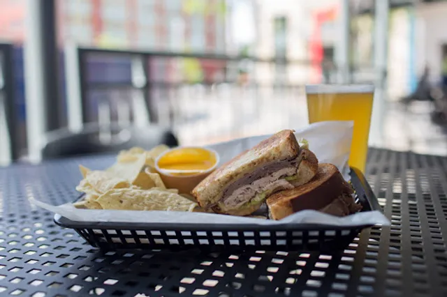 Bison Witches Bar & Deli