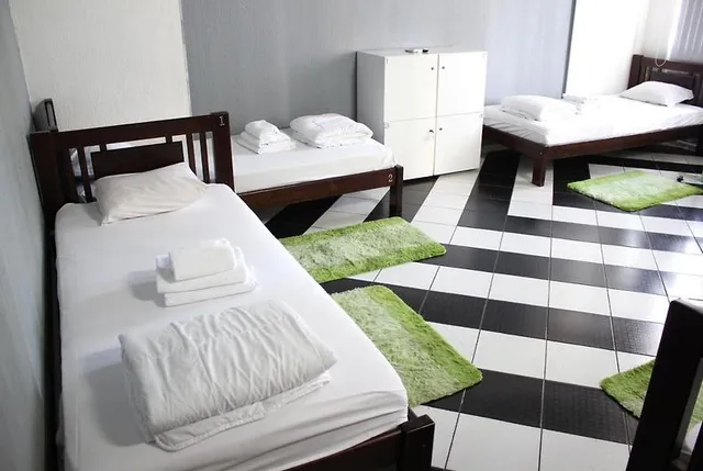 Хостел Zipper House