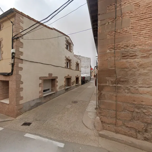 Bar Tejero (Black&Rose)