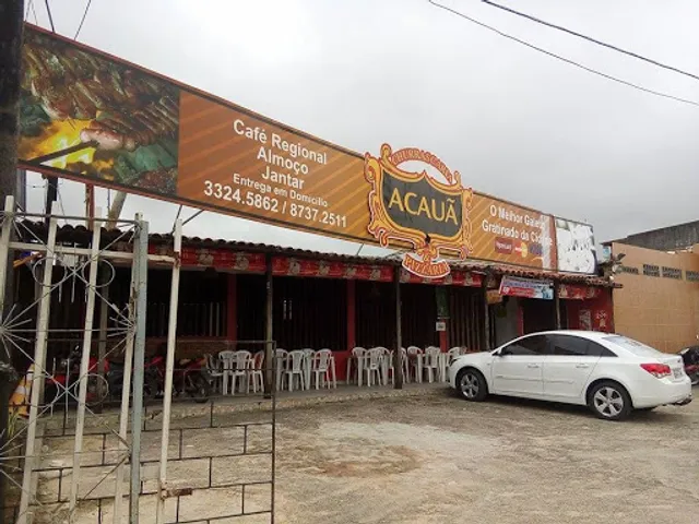 Churrascaria & Pizzaria Acauã