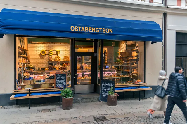 F Bengtsons Ost i Lund AB