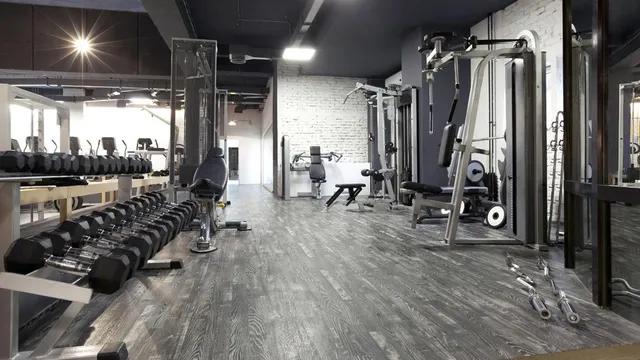 The Zone 24 Hour Fitness Center