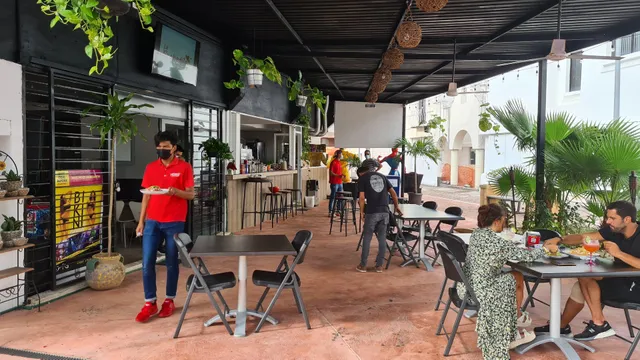 La probadita Mexican food