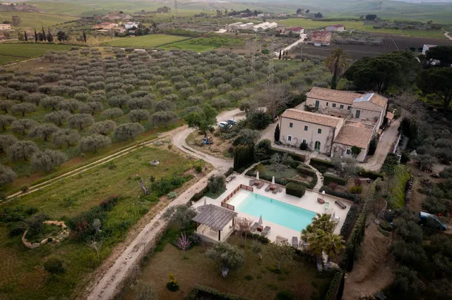 Organic Farm Resort Fontes Episcopi