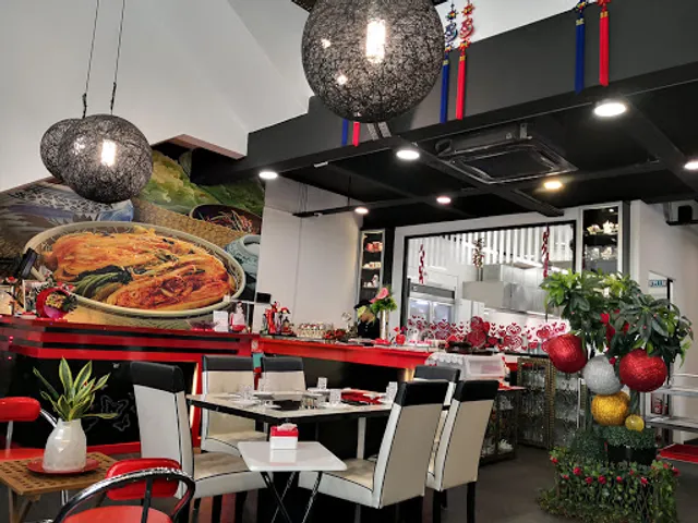 Korea House Restaurant