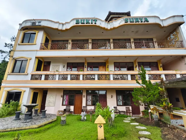 Bukit Surya Kaliurang