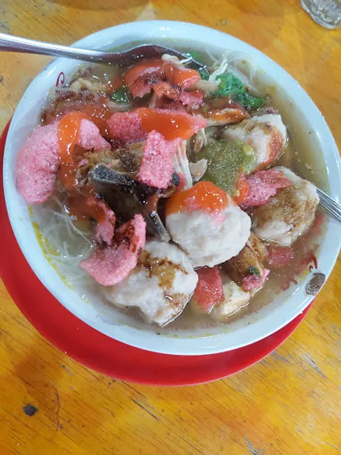 Mie Sop Kampung kak Sumi