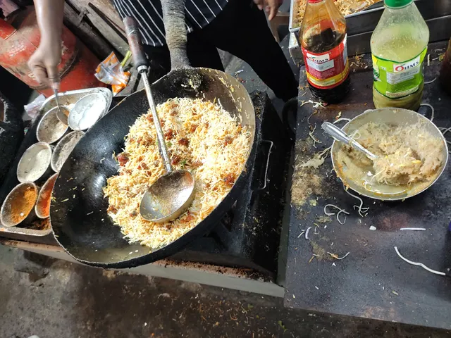 Bismi biriyani centre