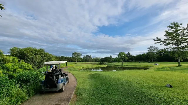 Mae Jo Golf Resort & Spa