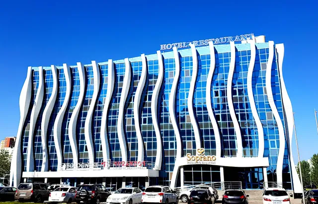 Reikartz Park Астана