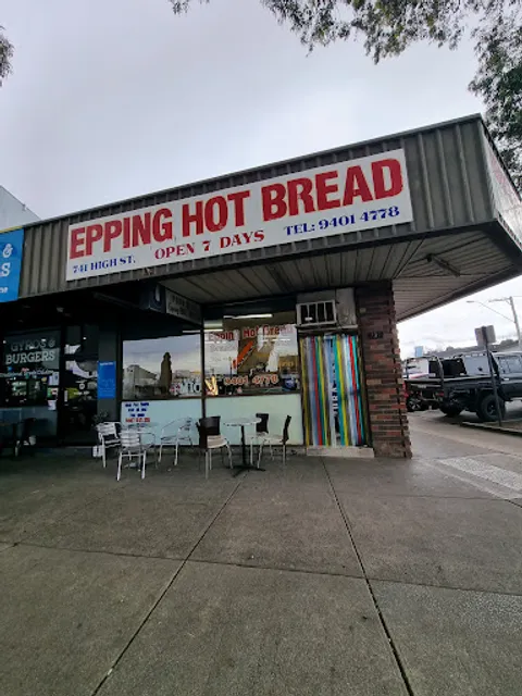 Epping Hot Bread Kitchen