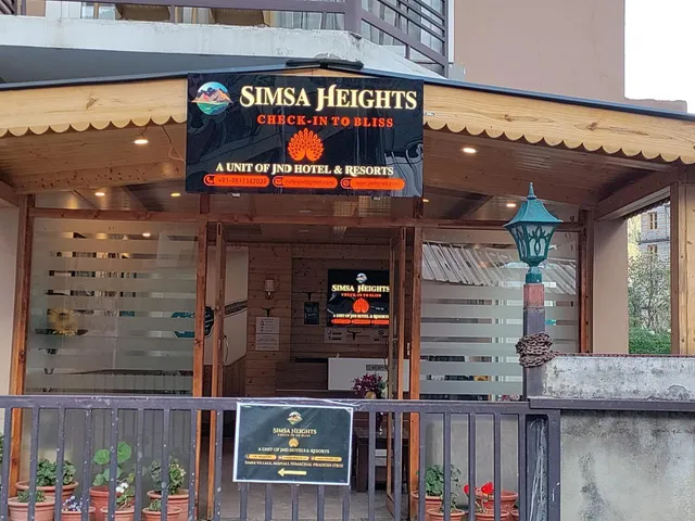 Simsa Heights Manali (A Unit of JND HOTELS AND RESORTS)