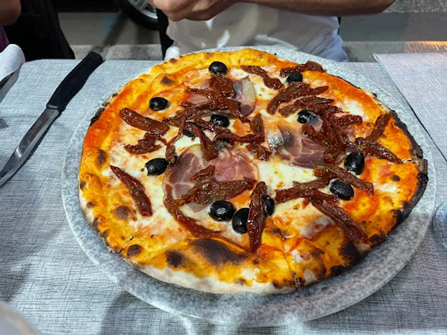 Pizzeria Sonnino