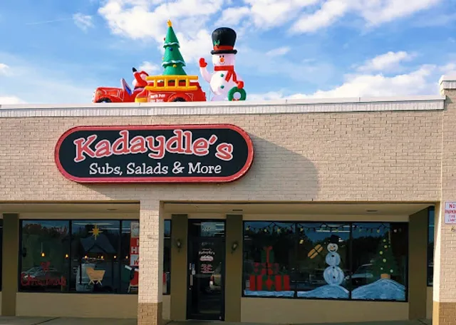 Kadaydle's - One Stop Sub Shop