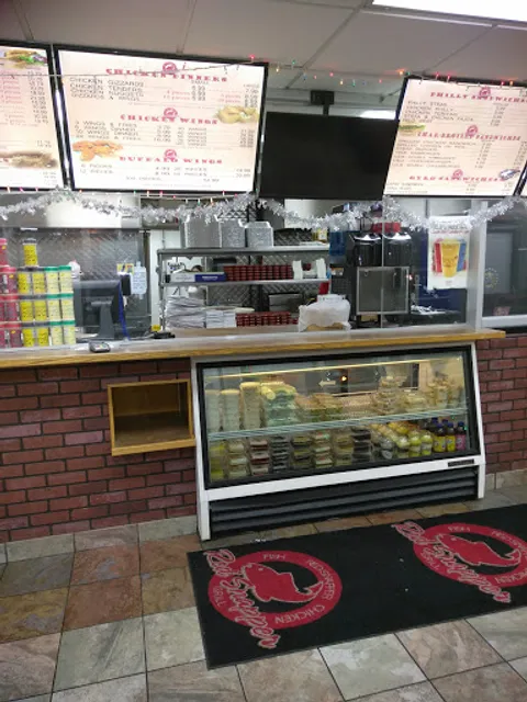 Red Snapper Marquette