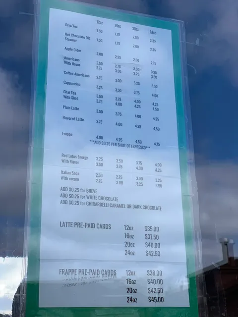 The Beartooth Beanery