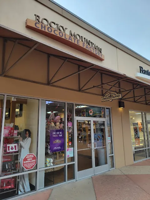 Rocky Mountain Chocolate Factory