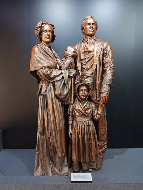 America's National Parks Store at Abraham Lincoln Birthplace