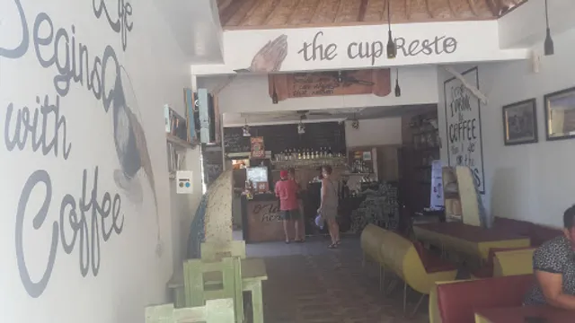 The Cup Coffee Shop & Cafe