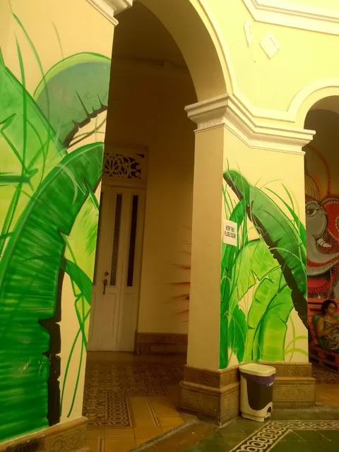 La Casa Del Márquez