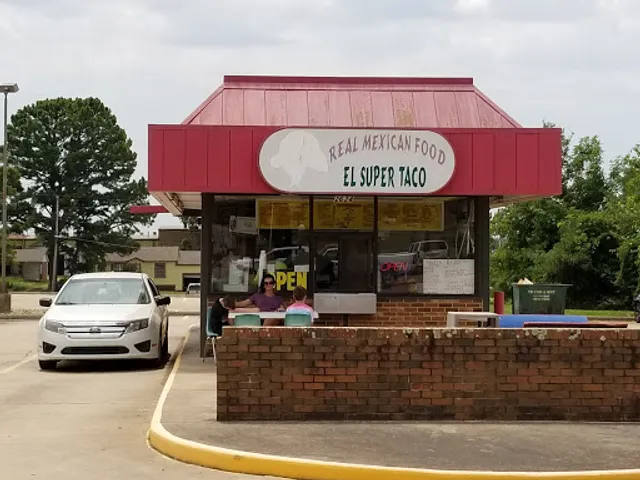El Super Taco