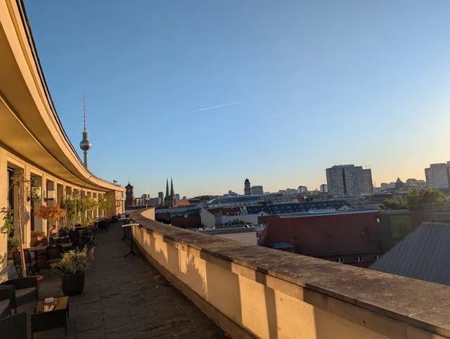 Internationaler Club im Auswärtigen Amt