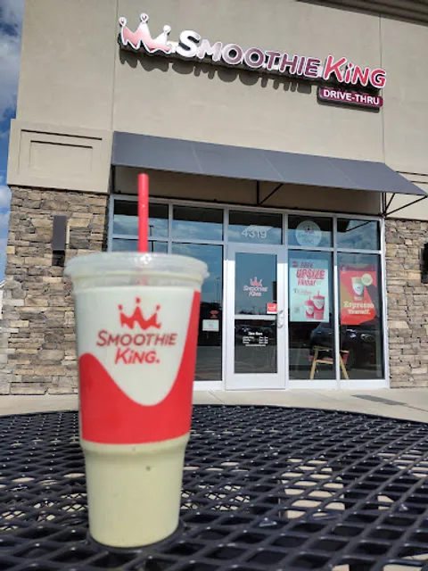 Smoothie King
