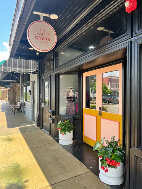 The Confetti Crate