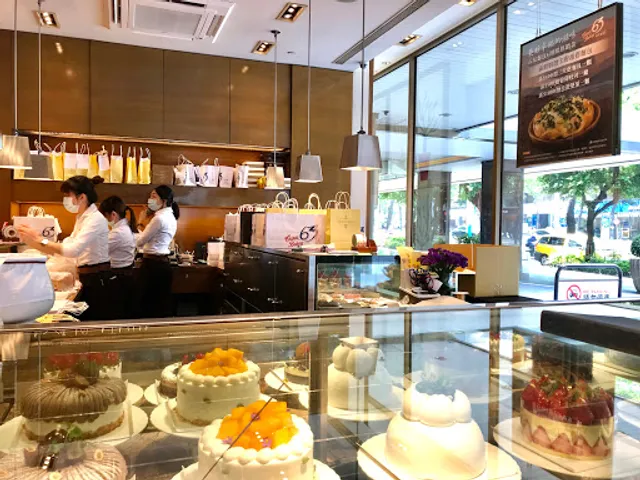 繽紛蛋糕坊 le bouquet