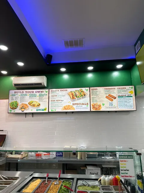 Guacado Mexican Grill