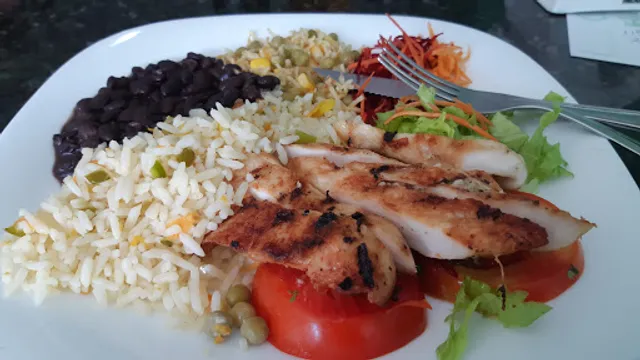 Pousada e Restaurante Pontinho Verde