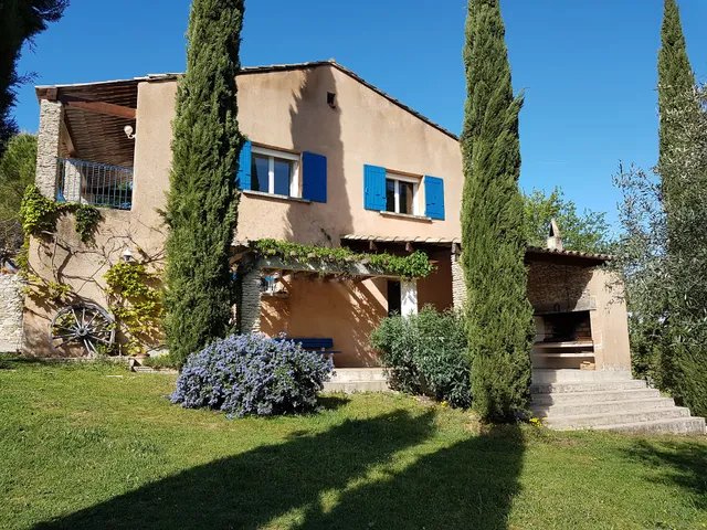 Gite Bleu du Calvaire