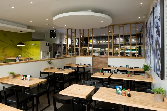 WOKO asian street food