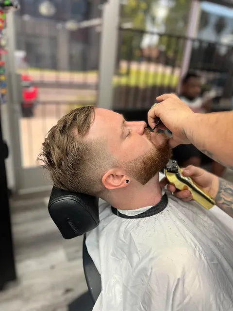 Ace of Fades Executive Barbershop