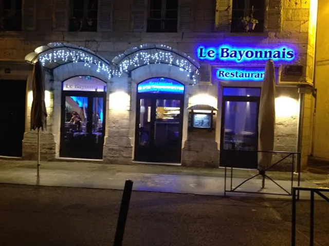 Le Bayonnais