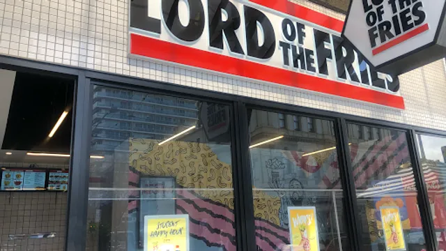 Lord of the Fries - South Yarra