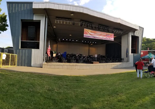 South Park Amphitheater