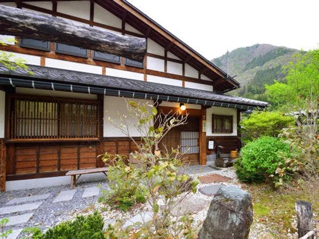 Japanese Auberge Kyoya