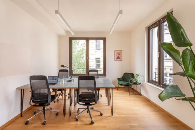 Office Club Potsdam Haus am Platz