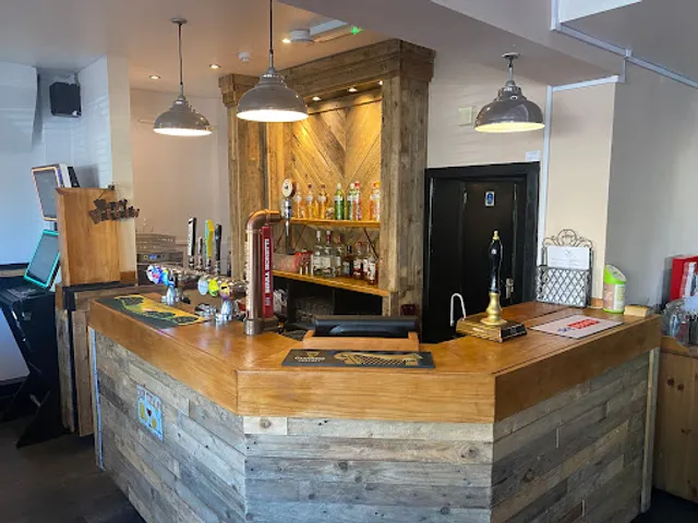 The Plough & Harrow Hill Top - Hednesford