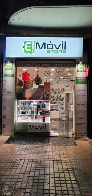 E! Móvil Store Valencia Centro – Tienda de Móviles, Informática y Reparaciones.