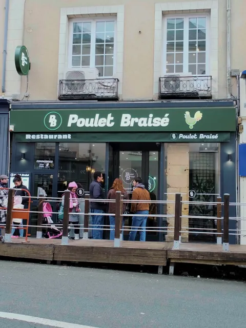 PB Poulet Braisé Angers