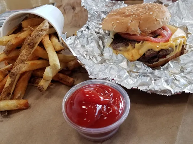 Five Guys