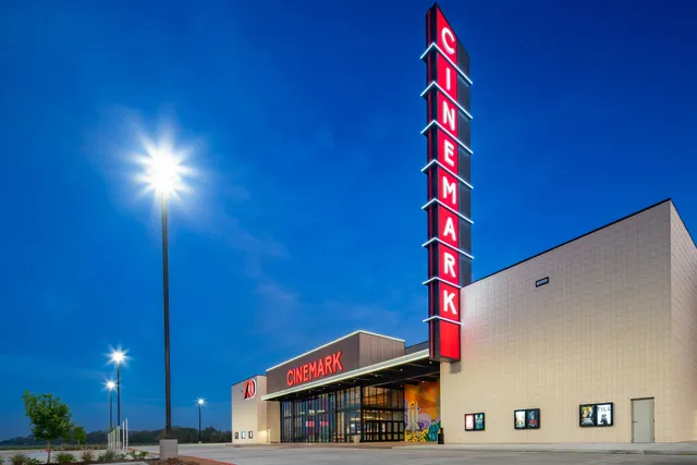 Cinemark Missouri City and XD