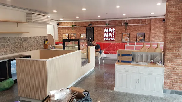 Mama Pasta @ Lumpini Ville Cultural Center