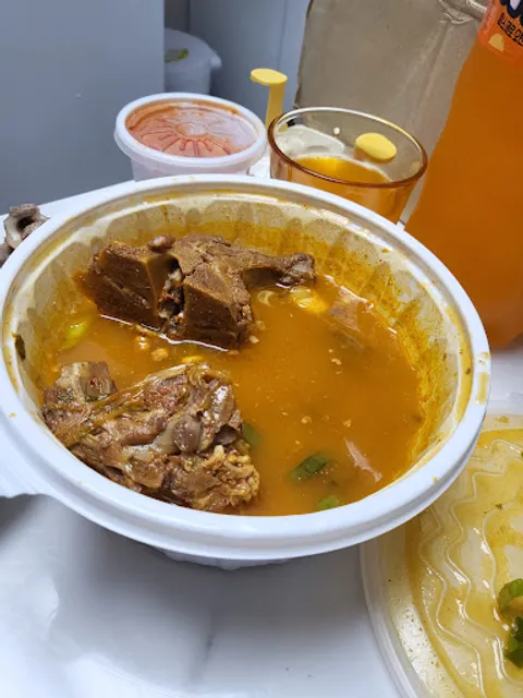 조마루 감자탕 석남점