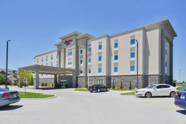 Hampton Inn Emporia