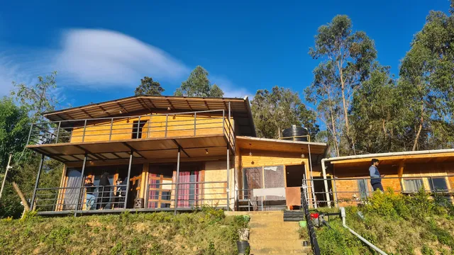 Hill View lodging Resort